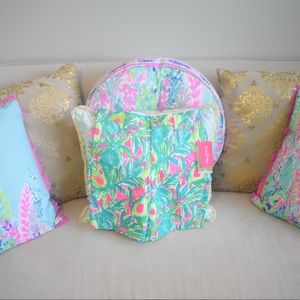 Lilly Pulitzer Boys Quac & Roll Beaumont ShortsNWT